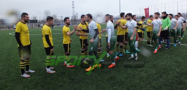 As Akyazıspor-Pazarköy Eğitim: 9-0