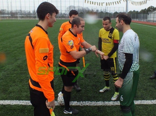 As Akyazıspor-Pazarköy Eğitim: 9-0