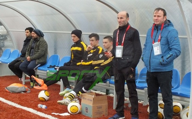 As Akyazıspor-Pazarköy Eğitim: 9-0