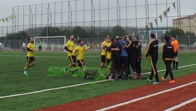 As Akyazıspor-Pazarköy Eğitim: 9-0