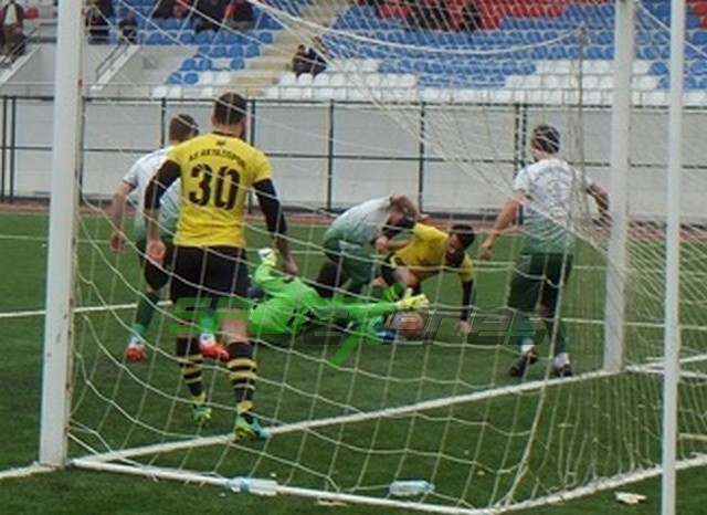 As Akyazıspor-Pazarköy Eğitim: 9-0