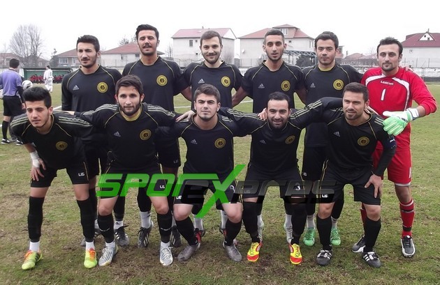 As Akyazıspor -Harb-İşspor:2-2
