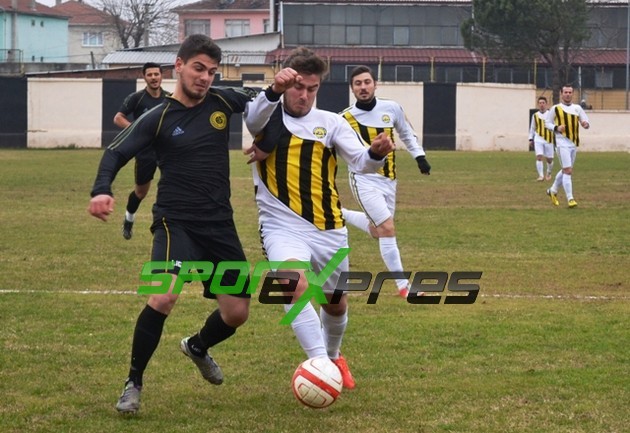 As Akyazıspor -Harb-İşspor:2-2