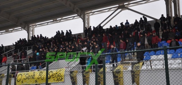 As Akyazıspor-Arifiyespor:1-1