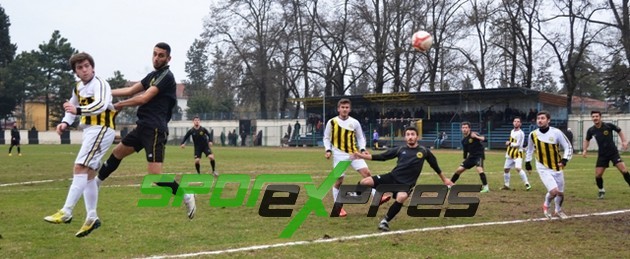 As Akyazıspor -Harb-İşspor:2-2