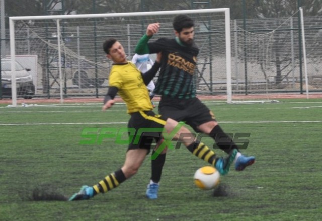 As Akyazıspor-Arifiyespor:1-1