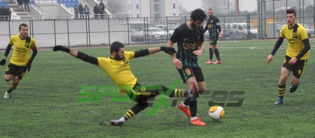 As Akyazıspor-Arifiyespor:1-1