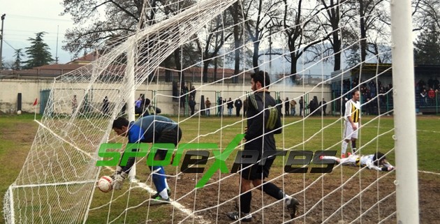 As Akyazıspor -Harb-İşspor:2-2