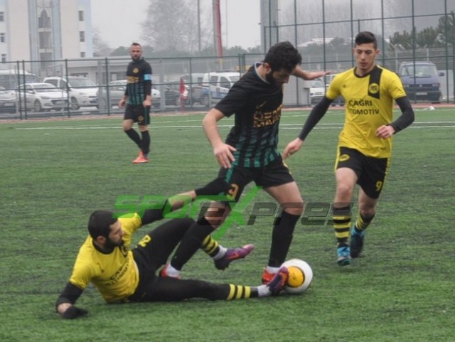 As Akyazıspor-Arifiyespor:1-1