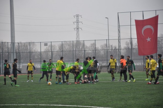 As Akyazıspor-Arifiyespor:1-1