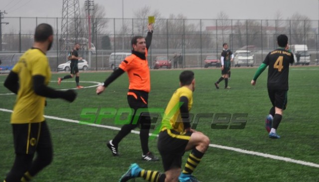 As Akyazıspor-Arifiyespor:1-1