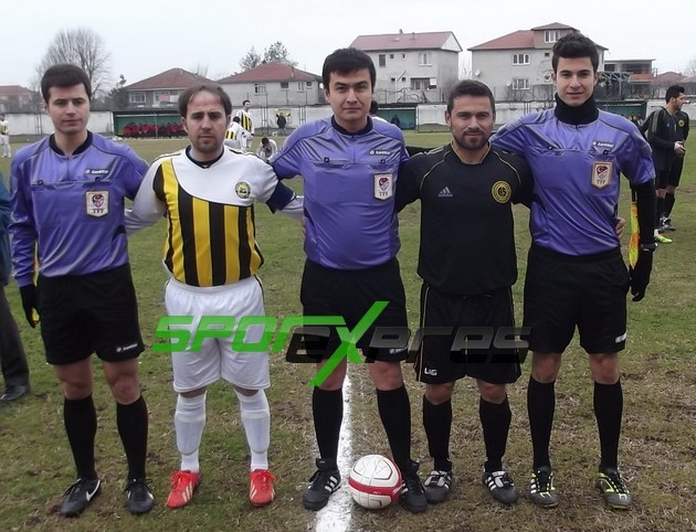 As Akyazıspor -Harb-İşspor:2-2
