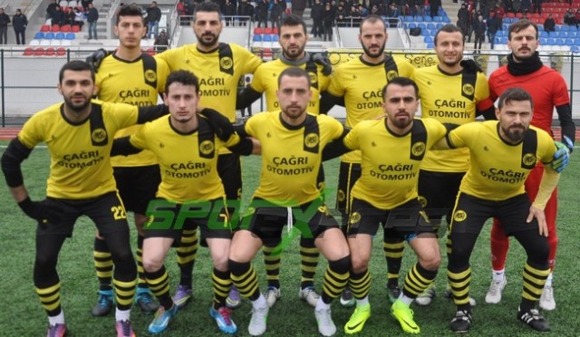 As Akyazıspor-Arifiyespor:1-1