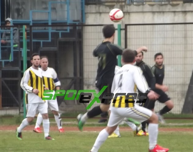 As Akyazıspor -Harb-İşspor:2-2