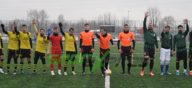 As Akyazıspor-Arifiyespor:1-1