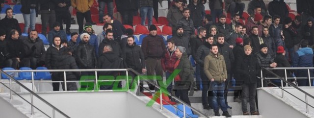 As Akyazıspor-Arifiyespor:1-1