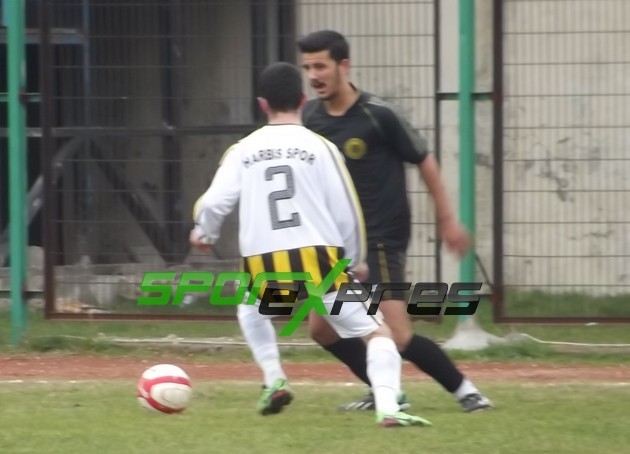 As Akyazıspor -Harb-İşspor:2-2