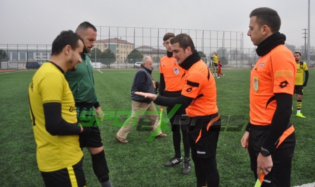 As Akyazıspor-Arifiyespor:1-1