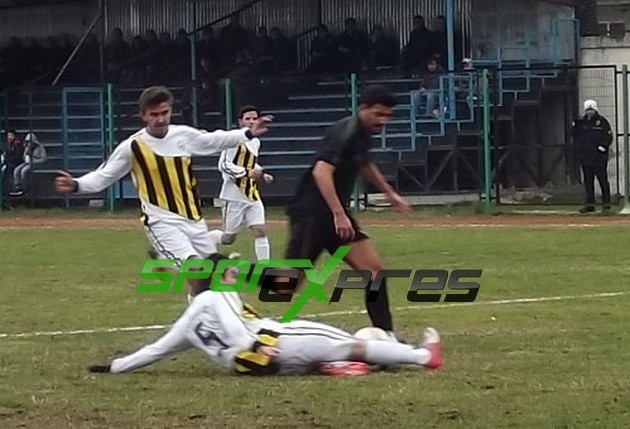 As Akyazıspor -Harb-İşspor:2-2