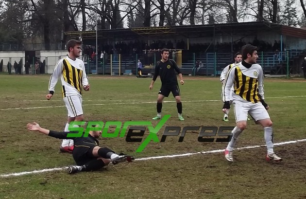 As Akyazıspor -Harb-İşspor:2-2