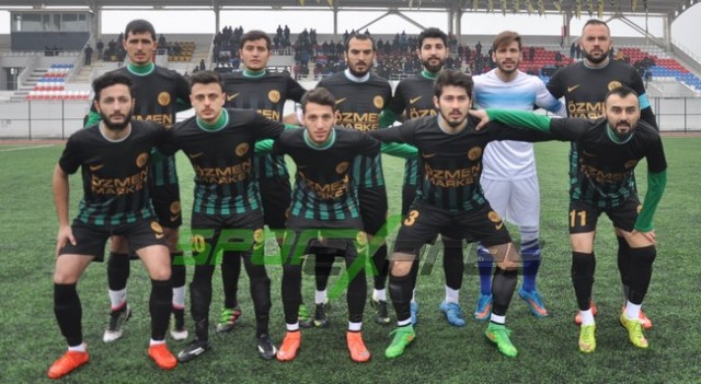 As Akyazıspor-Arifiyespor:1-1