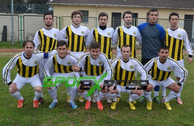 As Akyazıspor -Harb-İşspor:2-2