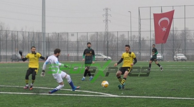As Akyazıspor-Arifiyespor:1-1