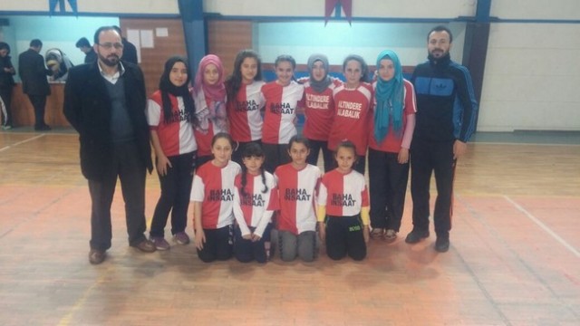 Akyazı Filede Coştu