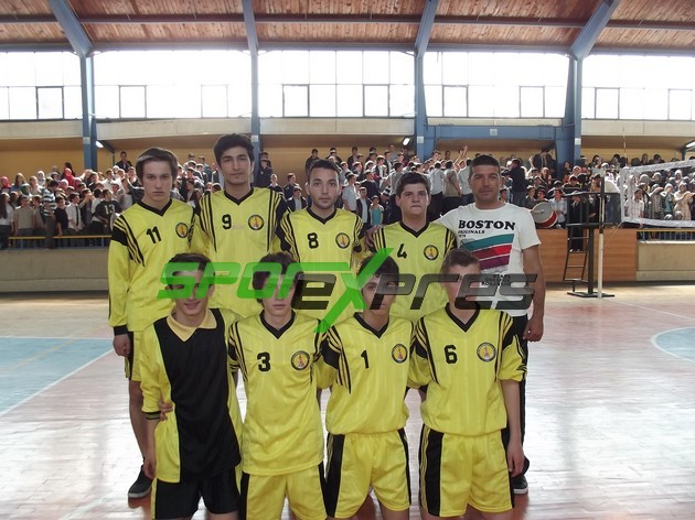 Akyazı Liseler Voleybol turnuvası sona erdi
