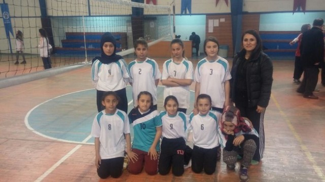 Akyazı Filede Coştu