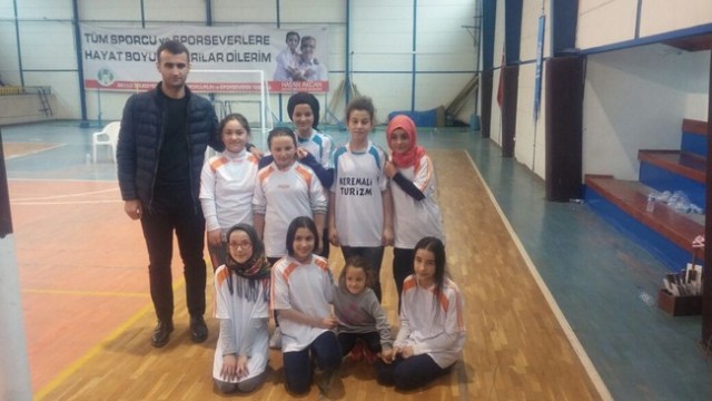 Akyazı Filede Coştu