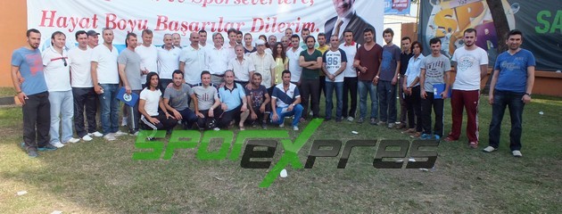 Akyazı Yaz Spor Okulları açılışı yapıldı
