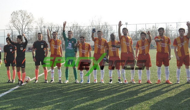 Alaağaçspor- Hendek Akova:6-1