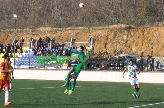 Alaağaçspor- Hendek Akova:6-1
