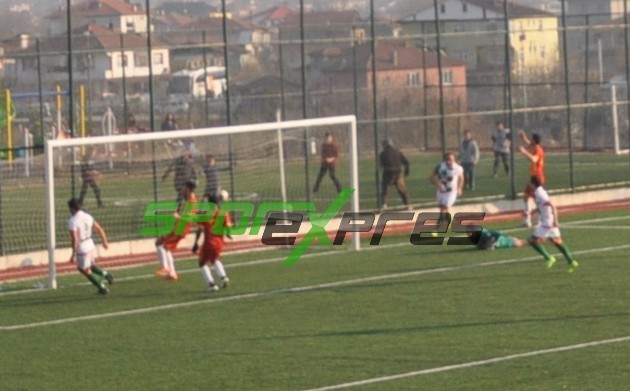 Alaağaçspor- Hendek Akova:6-1