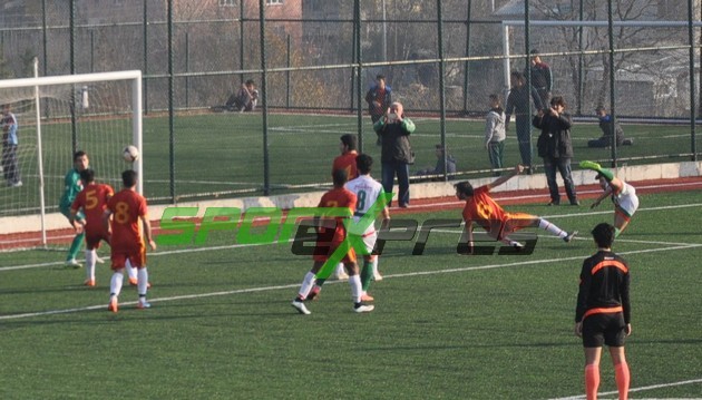 Alaağaçspor- Hendek Akova:6-1