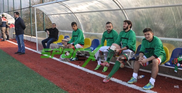 Alaağaçspor- Hendek Akova:6-1