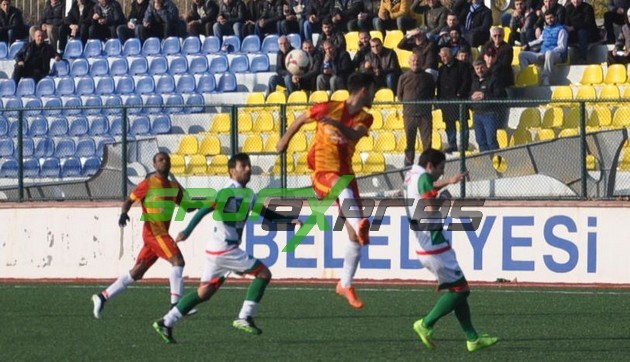 Alaağaçspor- Hendek Akova:6-1