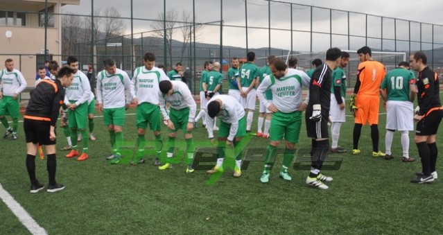 Alaağaçspor-Ferizlispor:2-0