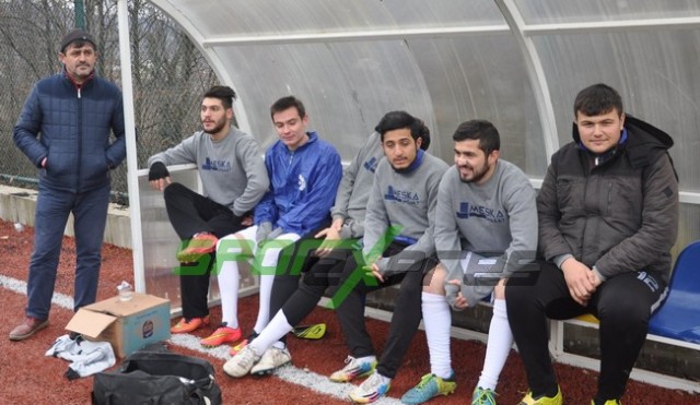 Alaağaçspor-Ferizlispor:2-0