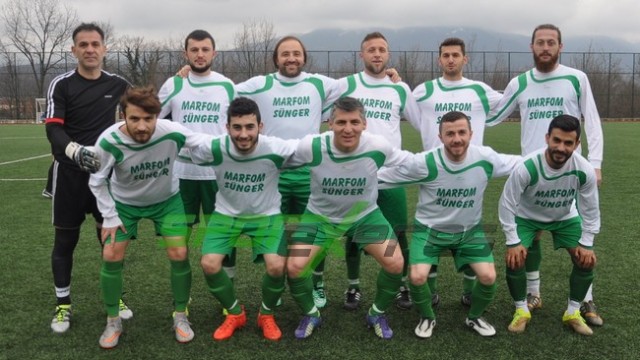 Alaağaçspor-Ferizlispor:2-0
