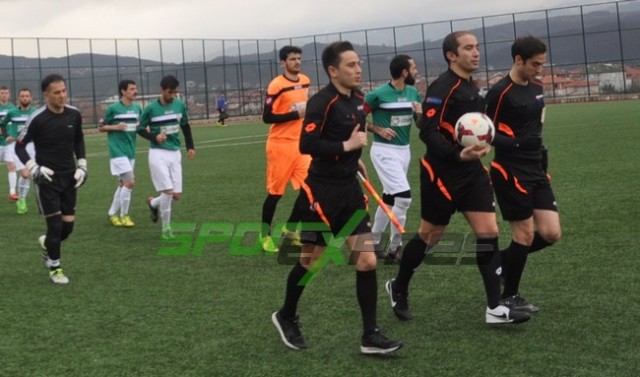 Alaağaçspor-Ferizlispor:2-0