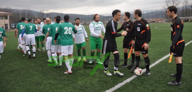 Alaağaçspor-Ferizlispor:2-0