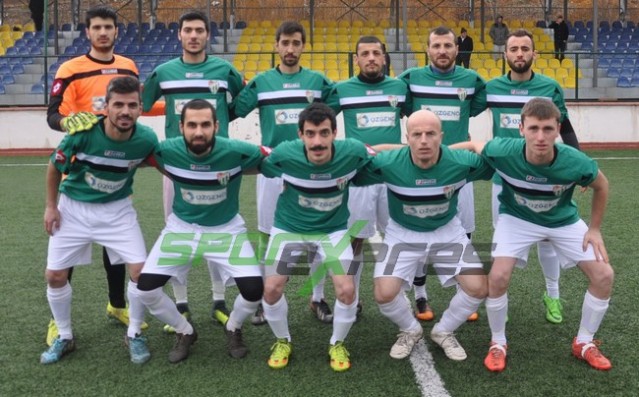 Alaağaçspor-Ferizlispor:2-0
