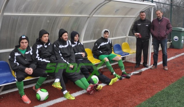 Alaağaçspor-Ferizlispor:2-0