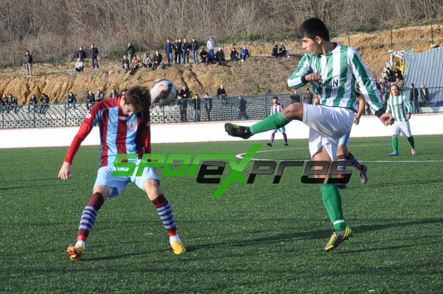 Alaağaçspor-Hacımercanspor:2-1