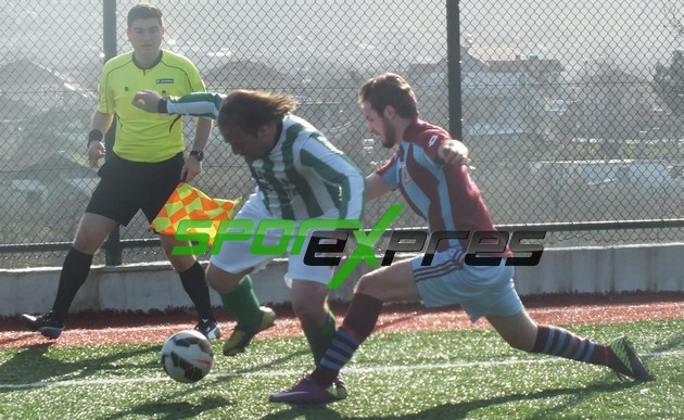 Alaağaçspor-Hacımercanspor:2-1