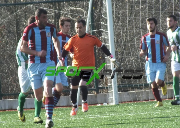 Alaağaçspor-Hacımercanspor:2-1