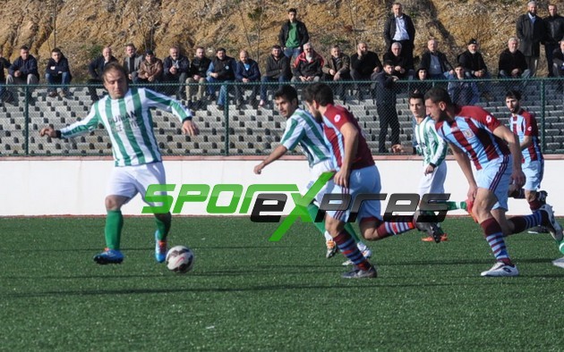 Alaağaçspor-Hacımercanspor:2-1