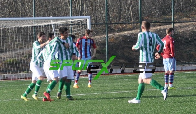 Alaağaçspor-Hacımercanspor:2-1
